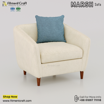 Marsh-Sofa । HSV2-005