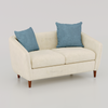 Ivory-Blue