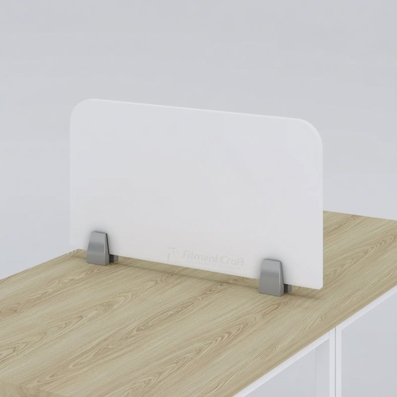 Median-Workstation Modular Partition (500X300X8mm) । WSMP-BRB-002