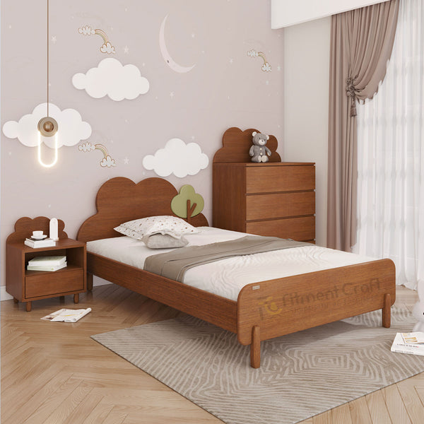 Nature - Kids Bed  | ABV1-023