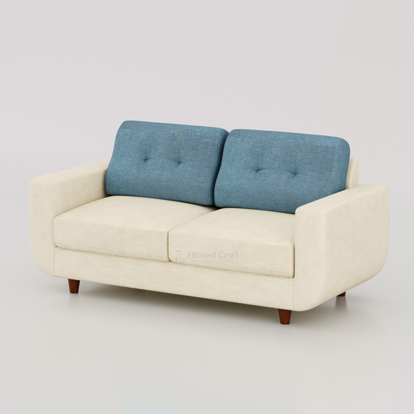 Nuvra 2 Seater-sofa। HSV2-035