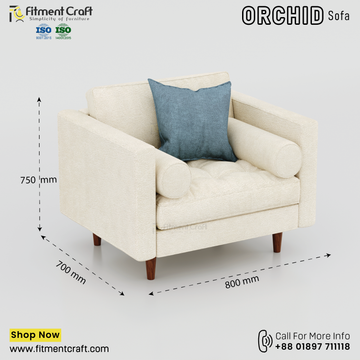 Orchid-Sofa। HSV2-020