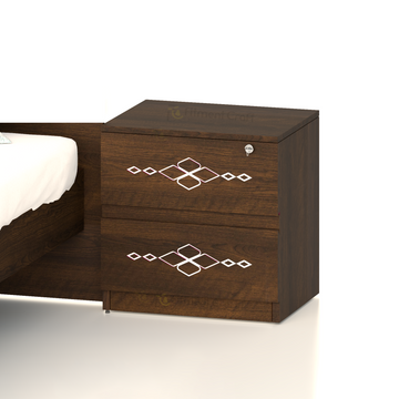 Oriole-BedSide Table । BST1-004