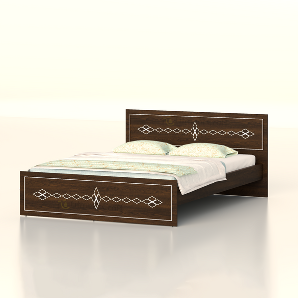 Oriole- King Size Bed । ABV1-010