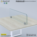 Parallax-Workstation Modular Partition (1100X300X8mm) । WSMP-BRG-001