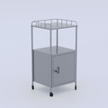 Trove-Hospital Bed Side Cabinet । HPBCMS-002