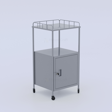 Trove-Hospital Bed Side Cabinet । HPBCMS-002