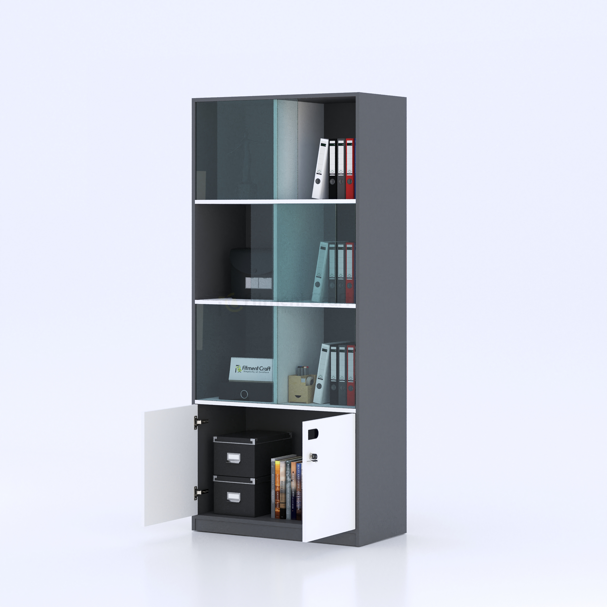 Vexel - Multipurpose Cabinet  । MCBG-001