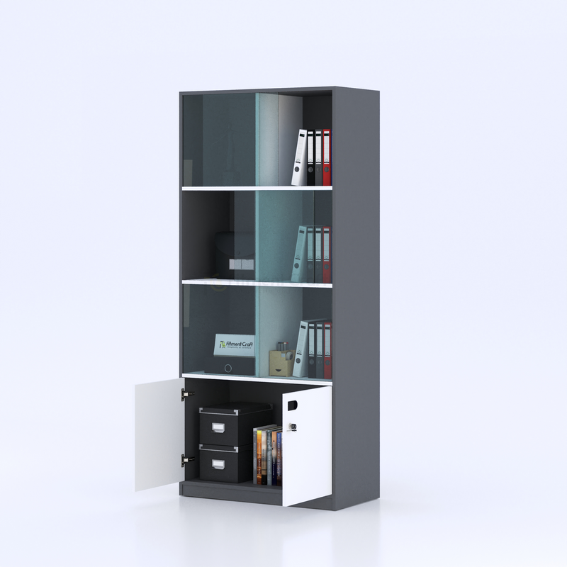 Vexel - Multipurpose Cabinet  । MCBG-001