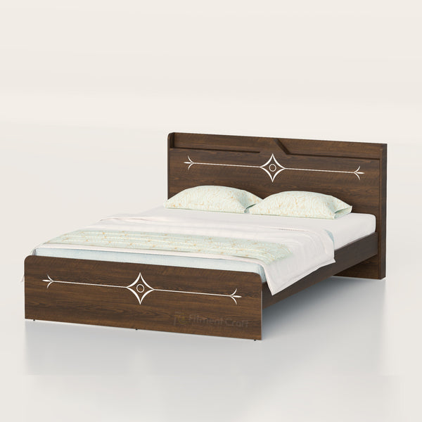 Victorian- Queen Size Bed । ABV1-009