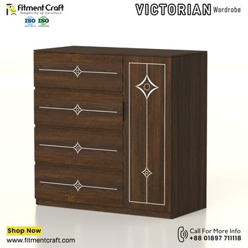Victorian-Wardrobe । WDV1-011