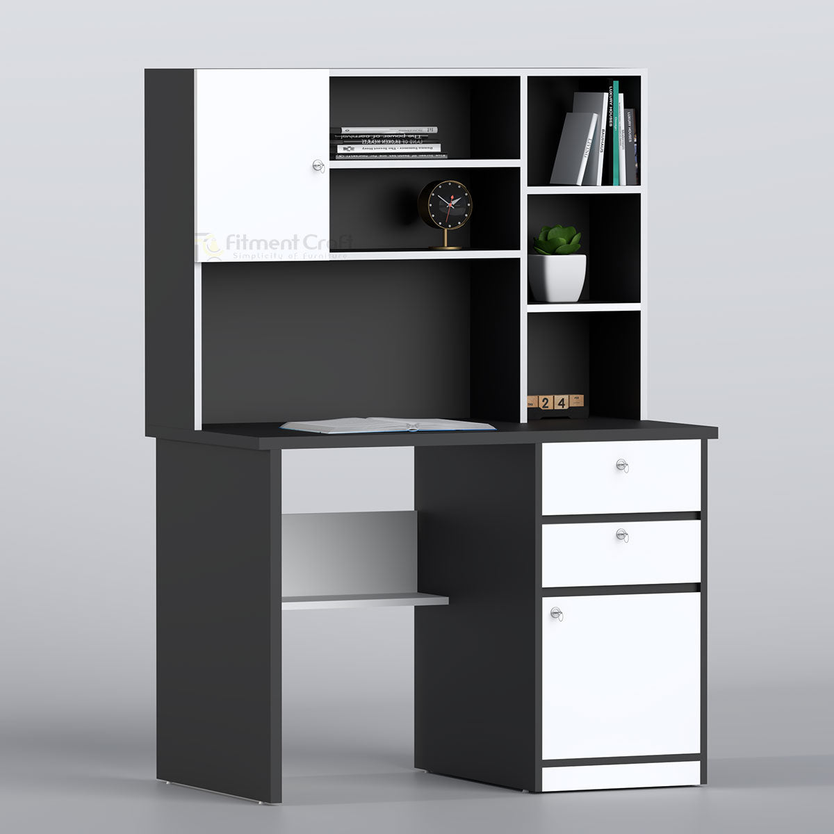 Routine - Study Table | TV9-111 – Fitment Craft