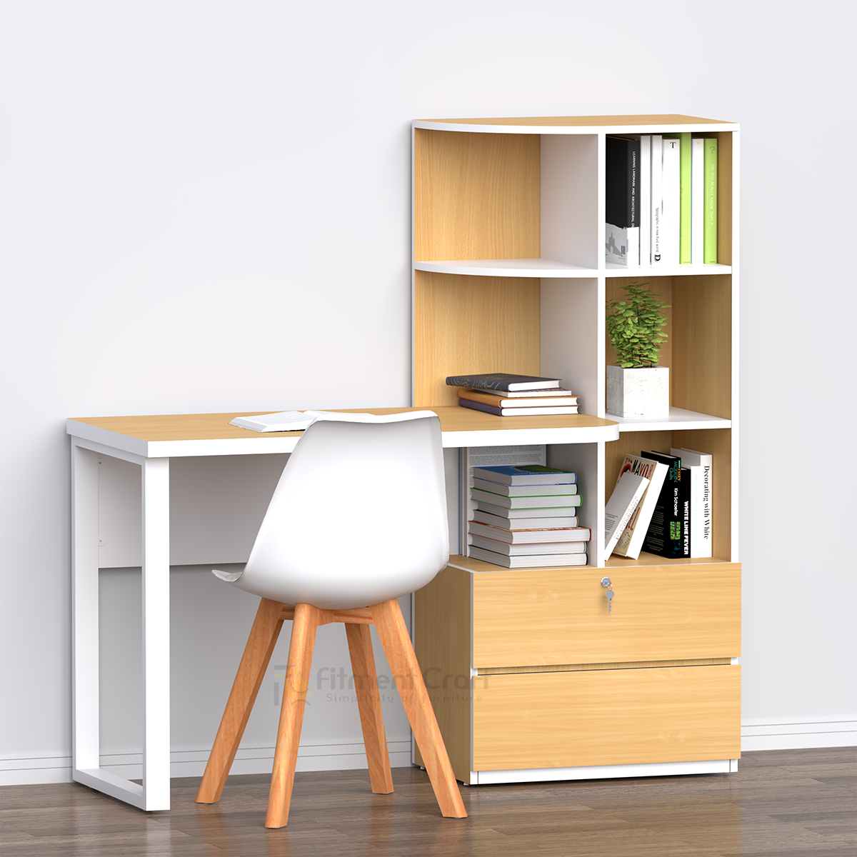 Aspire Study Table | TV11-002