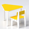 Yellow / Play to KG-1 (Age 3–5) / Table