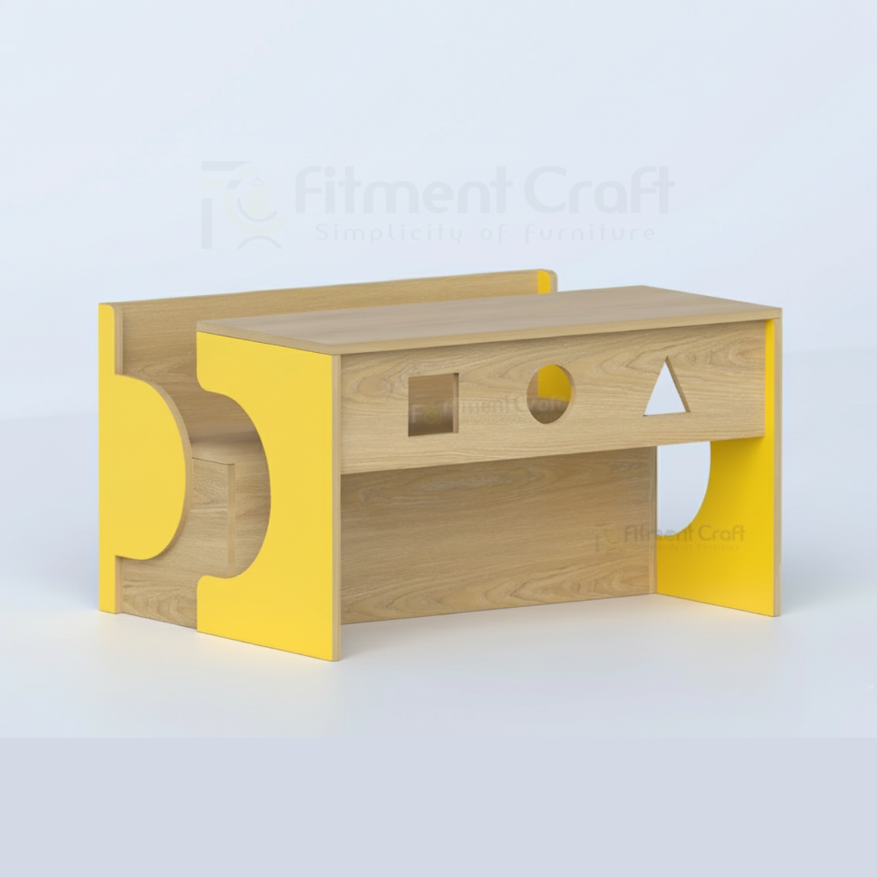 Omian - School Bench Set | SBV1-005