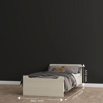Nocturnal - Semi Double Bed | MBV1-1112