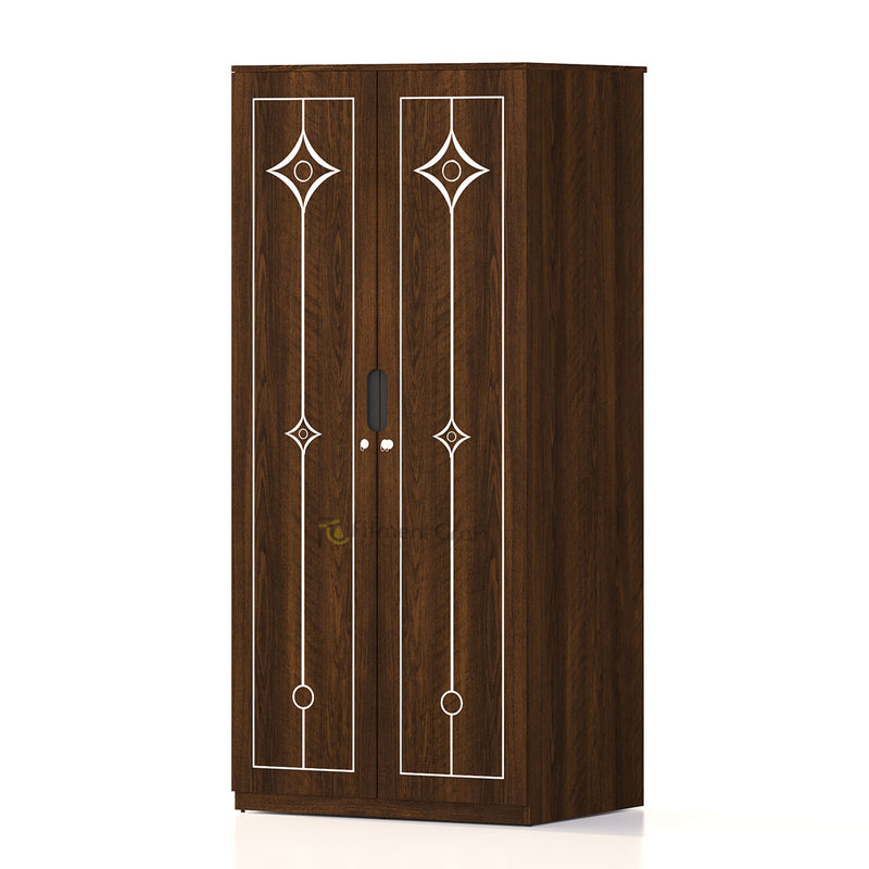 Victorian-Double Door Almirah । BAV3-008