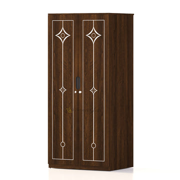 Victorian-Double Door Almirah । BAV3-008