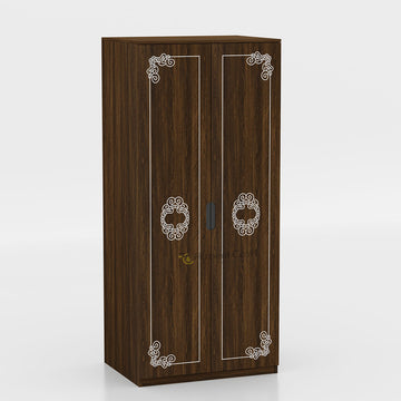 Ornate-Double Door Almirah । BAV3-005