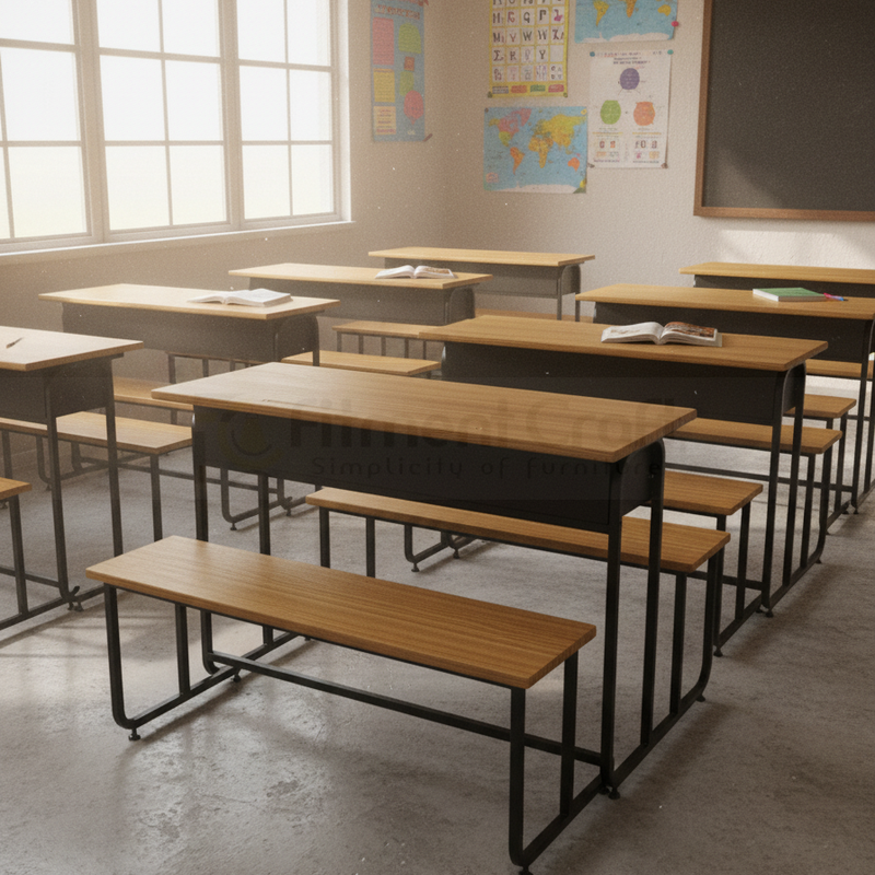 ClassMate Classroom Bench