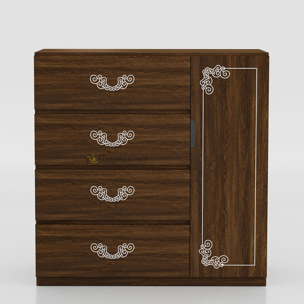 Ornate – Wardrobe । WDV1-010