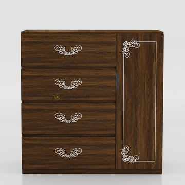 Ornate – Wardrobe । WDV1-010