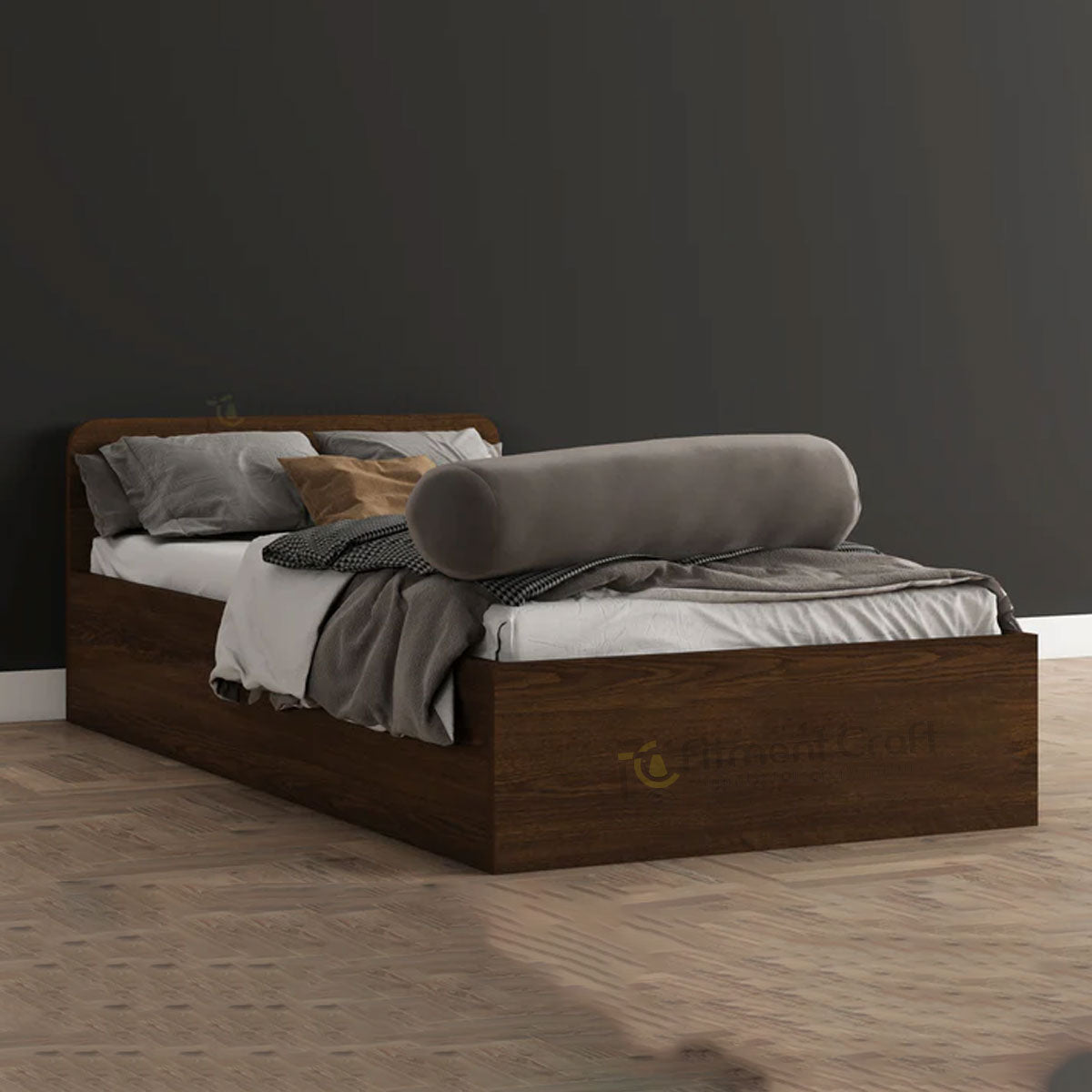 single bed design