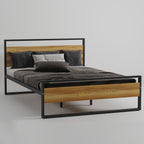 Crown Comfort - Queen Size Bed | MBV6-001