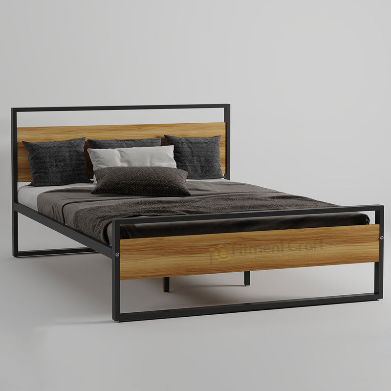 Crown Comfort - Queen Size Bed | MBV6-001