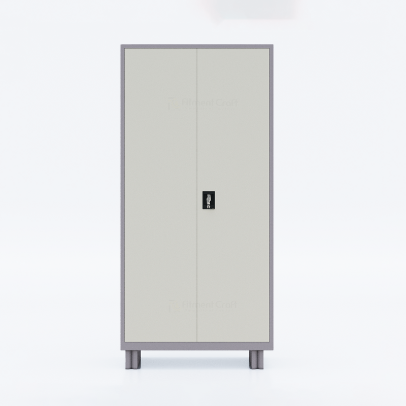 ALUXE-Double-Door-Almirah(with Drawer) । OAMFD-002
