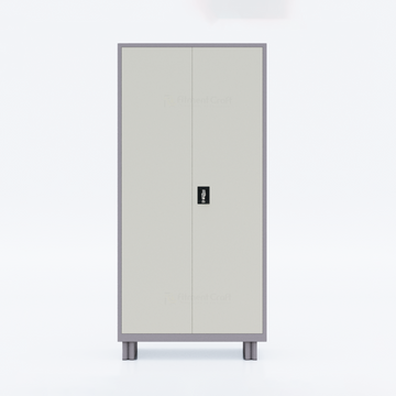 ALUXE-Double-Door-Almirah(with Drawer) । OAMFD-002