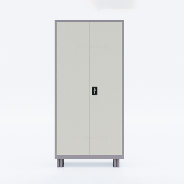 ALUXE-Double-Door-Almirah(with Drawer) । OAMFD-002