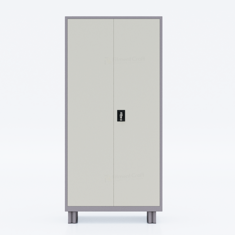 ALUXE-Double-Door-Almirah(without Drawer) । OAME-002