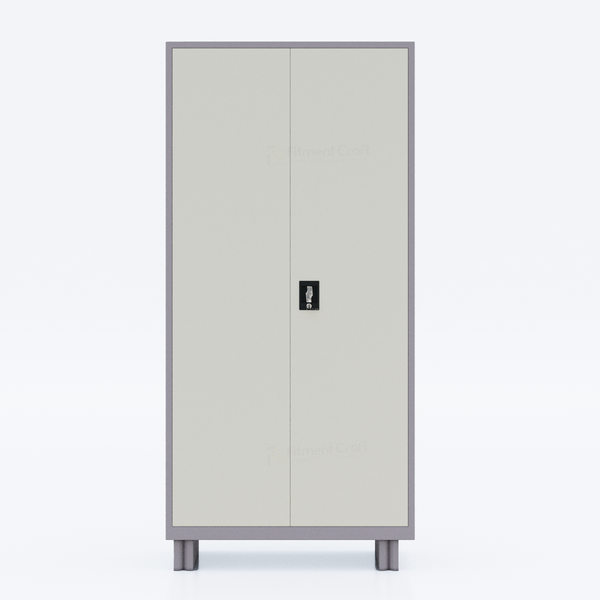 ALUXE-Double-Door-Almirah(without Drawer) । OAMF-002