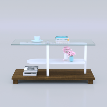 Acadia-Center Table(WOOD) । CTWMSG- 001
