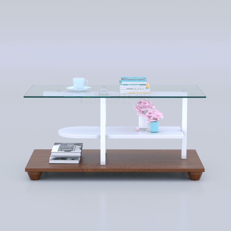 Acadia-Center Table(WOOD) । CTWMSG- 001