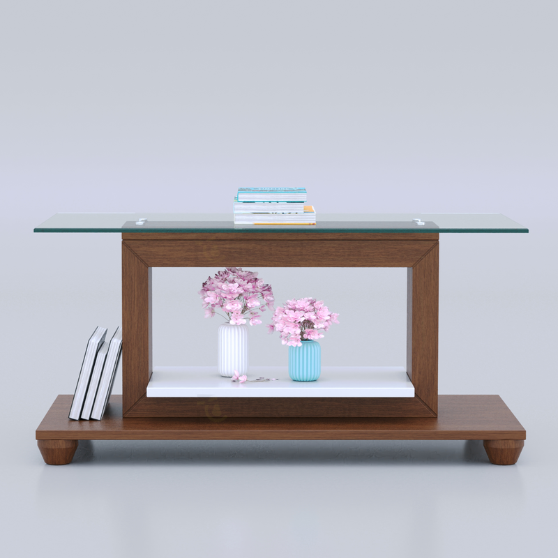 Anvil-Center Table(WOOD) । CTWG- 002