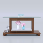 Anvil-Center Table(WOOD) । CTWG- 002