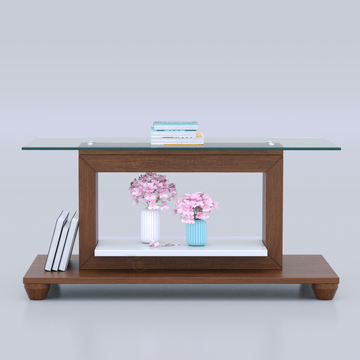 Anvil-Center Table(WOOD) । CTWG- 002