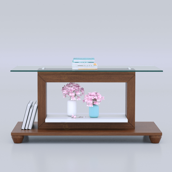 Anvil-Center Table(WOOD) । CTWG- 002