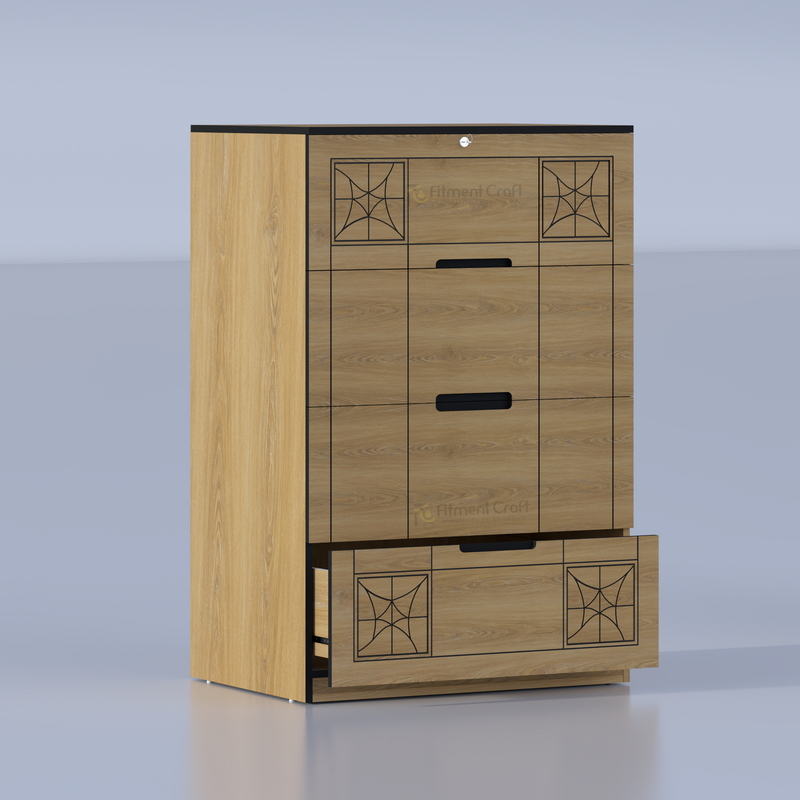 Aynor-Chest Of Drawer। WDV2-001