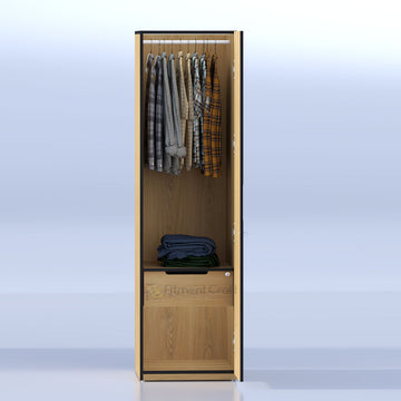 Aynor-Single Door Almirah । BAV3-001