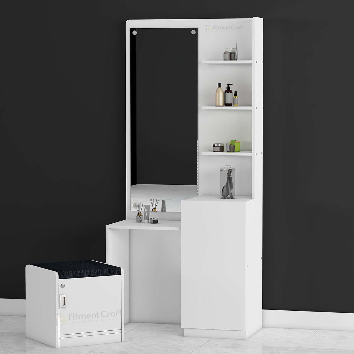 dressing table design