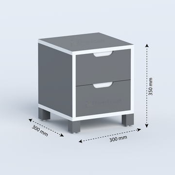 Rocket-BedSide Table । BST1-008