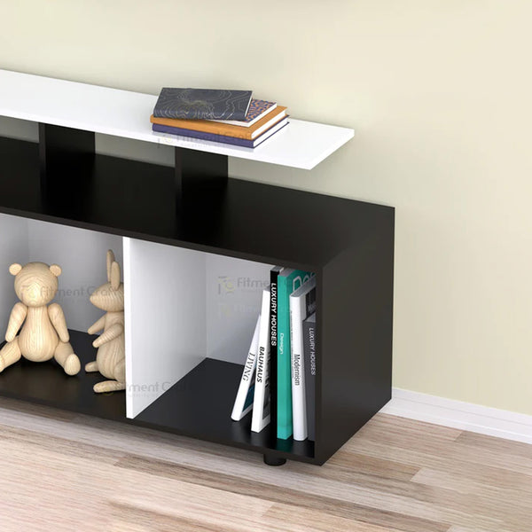 Broider TV Cabinet & Shelf | TSV5-002