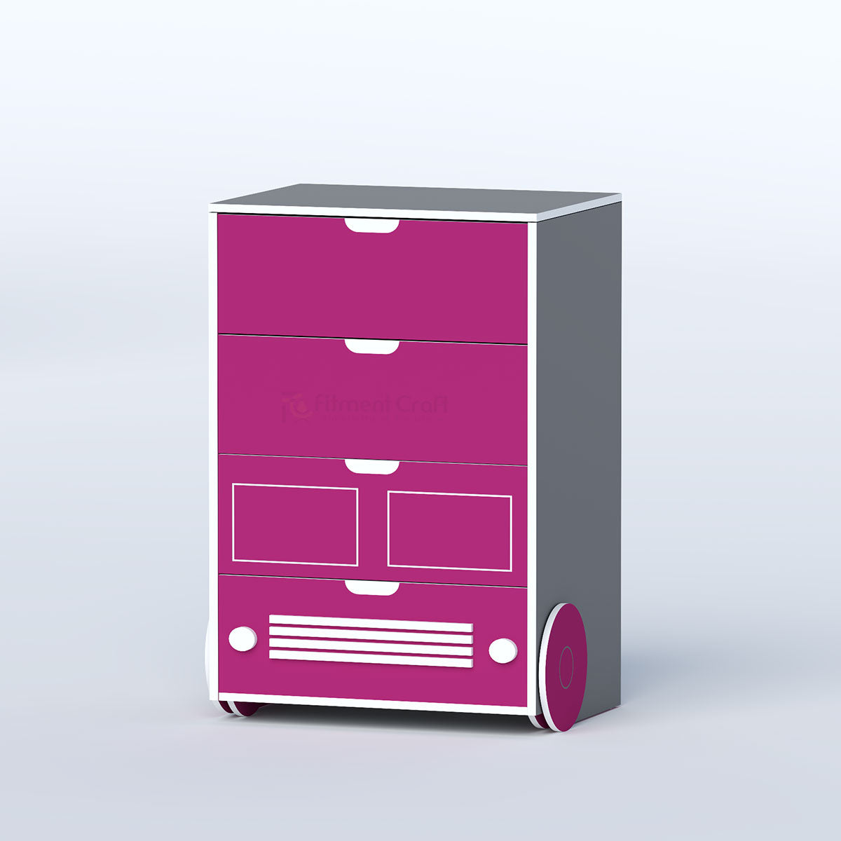 Chest Of Drawer 