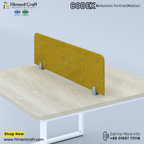 Codex-Workstation Modular Partition (1100X300X18mm) । WSMP-BRF-001