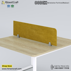 Codex-Workstation Modular Partition (1150X300X18mm) । WSMP-ORF-001