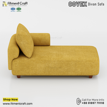 Covex-Divan Sofa। HSV2-004