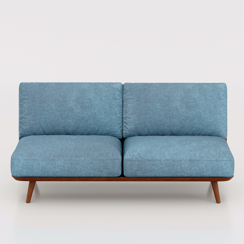 Dozzi 2 Seater-sofa। HSV2-043